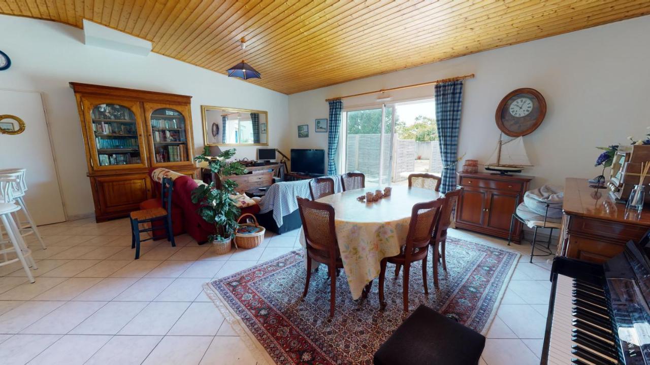 Villa La Grande Vallee Saint-Gilles-Croix-de-Vie Exterior foto