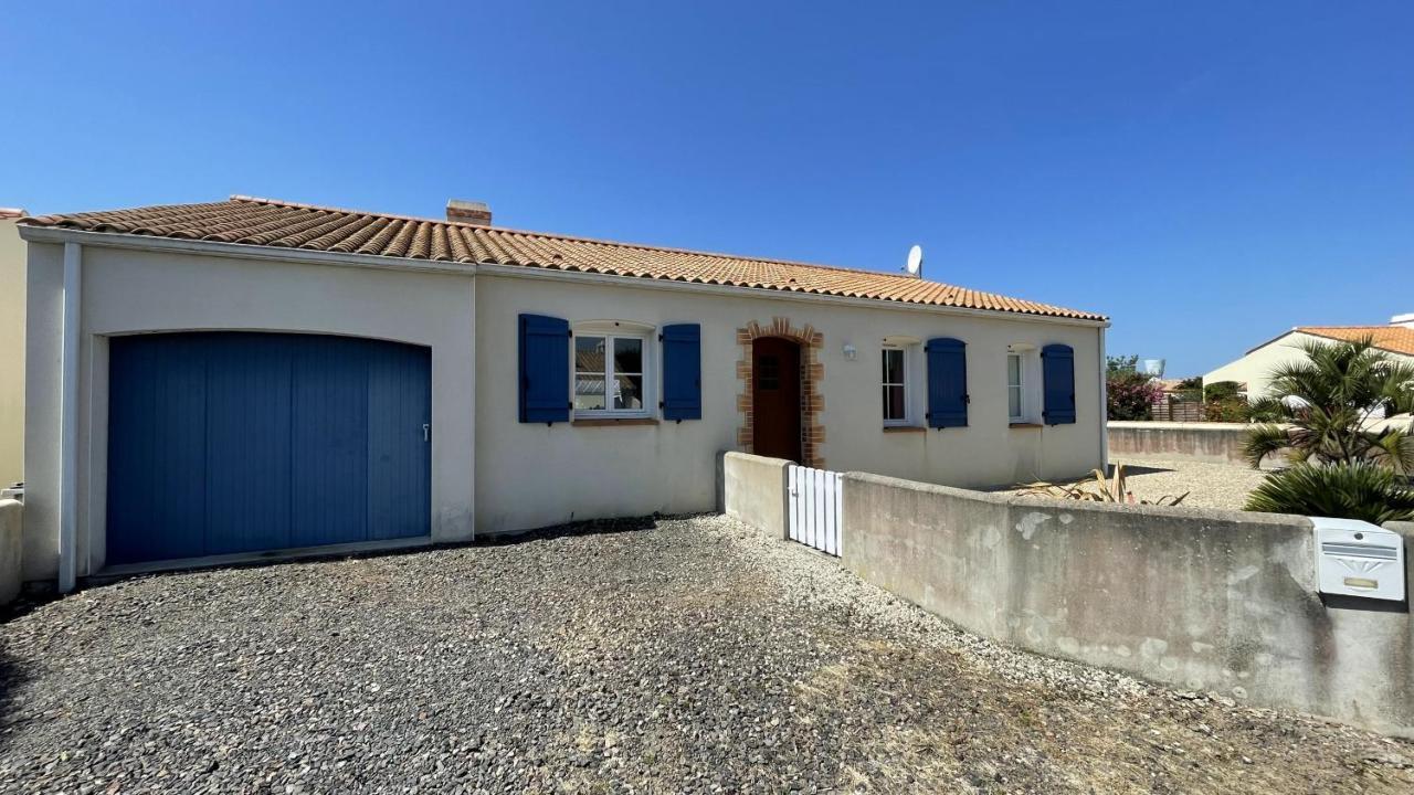 Villa La Grande Vallee Saint-Gilles-Croix-de-Vie Exterior foto