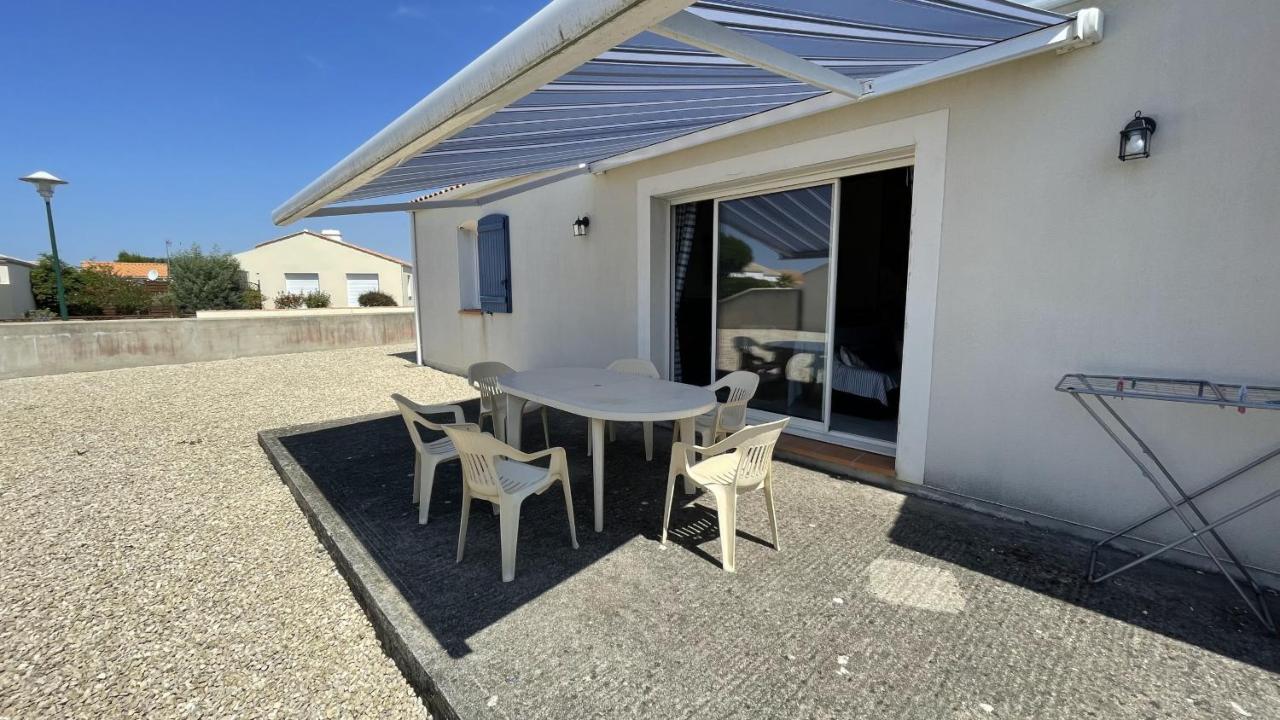 Villa La Grande Vallee Saint-Gilles-Croix-de-Vie Exterior foto