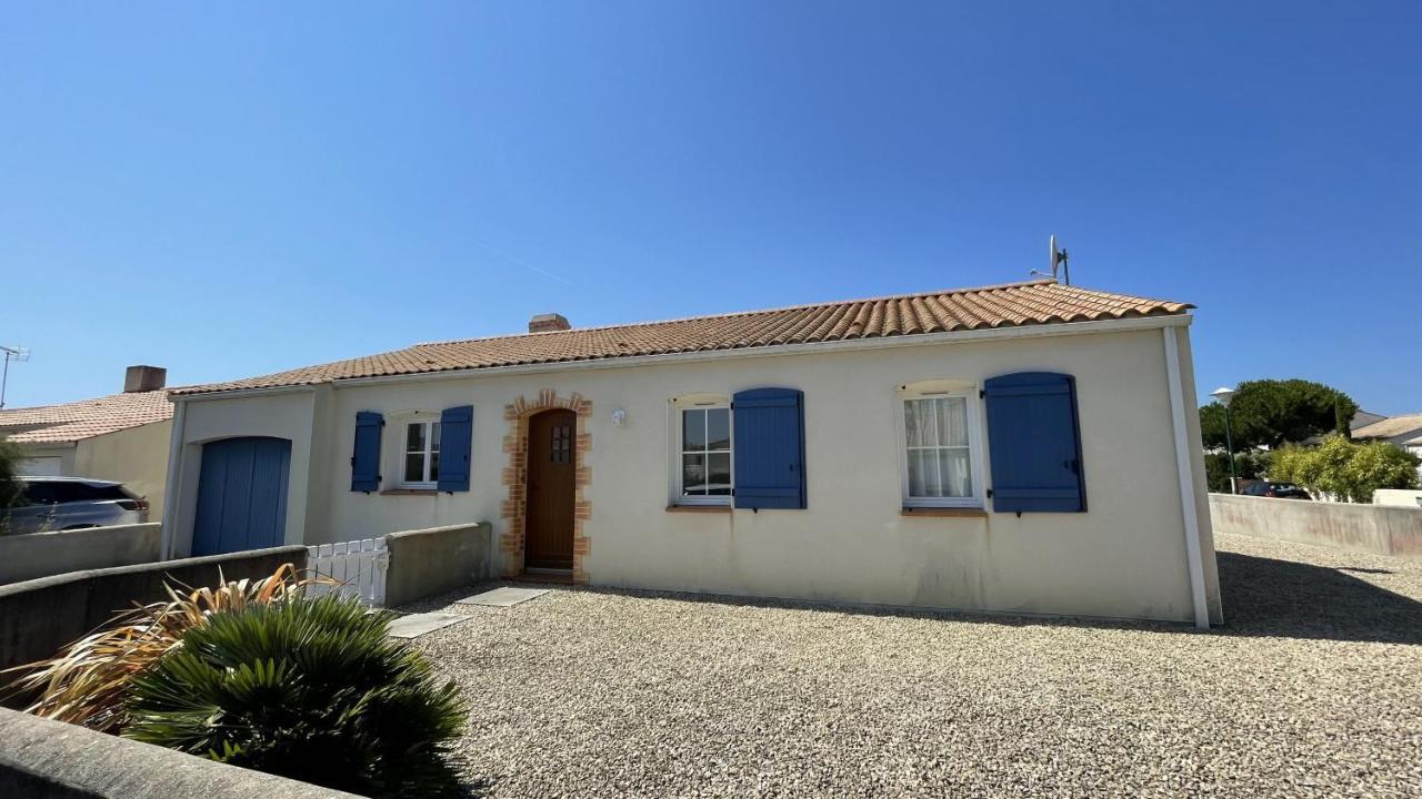 Villa La Grande Vallee Saint-Gilles-Croix-de-Vie Exterior foto
