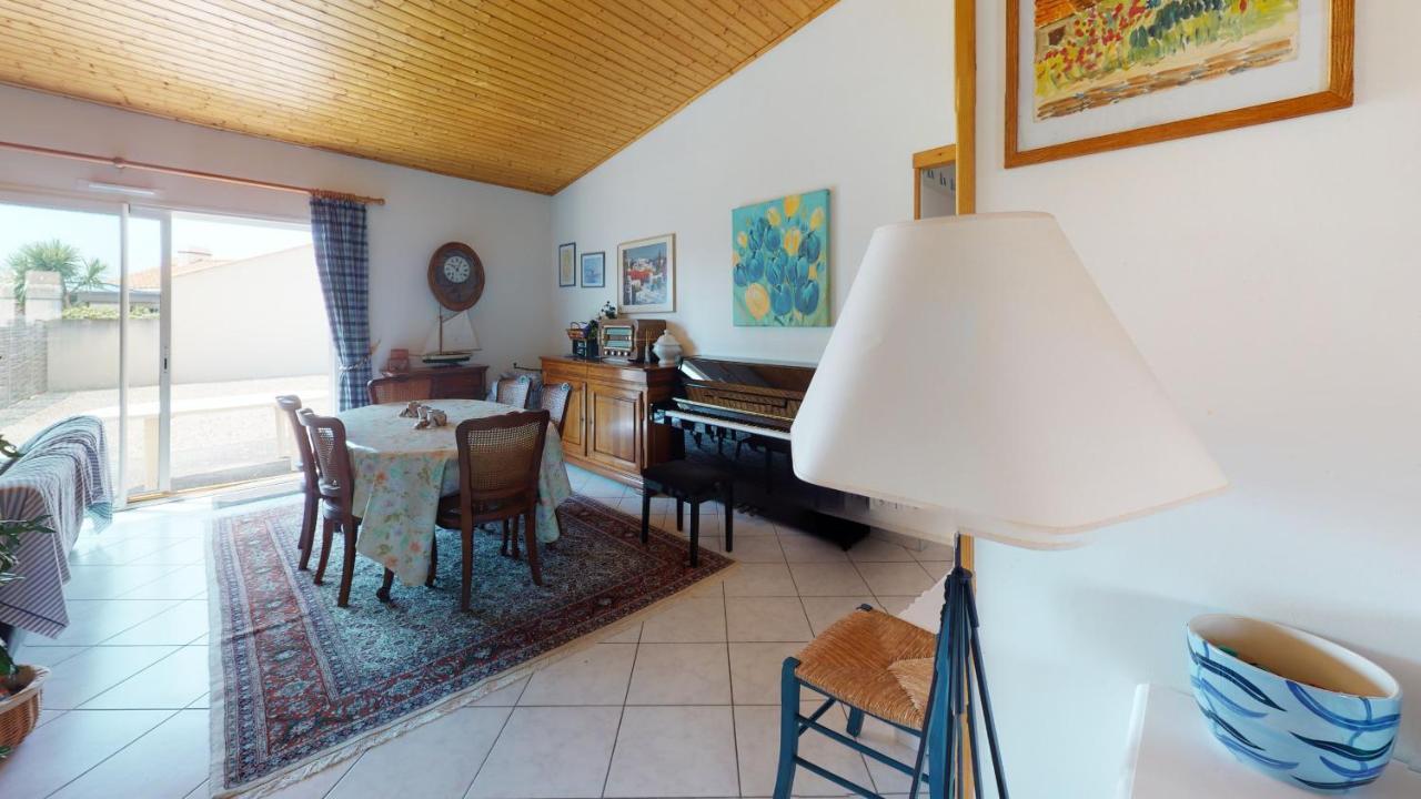 Villa La Grande Vallee Saint-Gilles-Croix-de-Vie Exterior foto